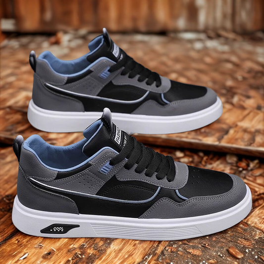 Breathable Canvas Shoes Men's Korean-style Trendy All-matching