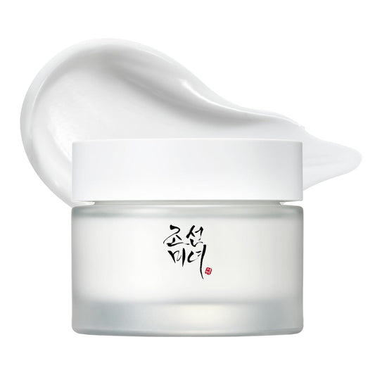 Dynasty Cream Hydrating Face Moisturizer for Dry, Sensitive Skin, Korean Skincare for Men and Women 50Ml, 1.69 Fl.Oz.